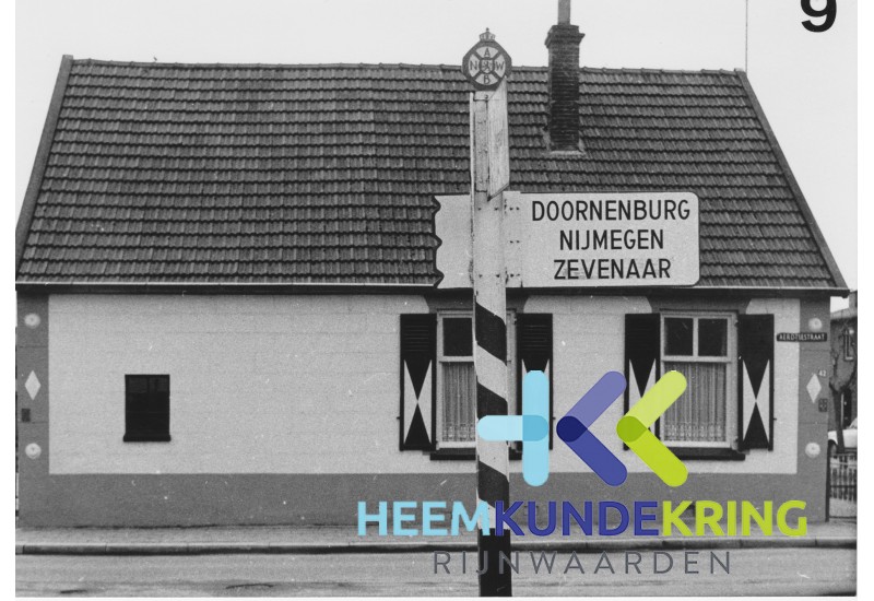 Pannerden. Coll. T.Smeenk